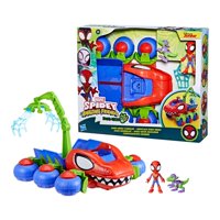 Set De Juegos Hasbro Spidey And His Amazing Friends Spiderman Dino Web Crawler