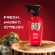 thumbnail image 2 of Spray corporal con fragancia Bod Man Most Wanted 240 ml para hombre, 2 of 7