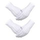thumbnail image 3 of Guantes Blancos Formal Algodón Guardia De Honor Ceremonial, 3 of 3