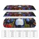 thumbnail image 2 of Five Nights At Freddy'S Bed Duvet Cover Microfiber Bedding Sets 3D Printed Lightweight 3 Piece Comforter Sets, 1 Duvet Cover And 2 Pillow Shams for Kids Boys Girls, 2 of 3