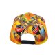 thumbnail image 3 of Blaze Y Las Máquinas Monstruo Gorra De Béisbol Para Hombres Mujeres Y Niños Gorra Clásica De Visera Plana Gorra Hip Hop Trucker Snapback Ajustable, 3 of 5