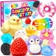 thumbnail image 1 of Kit de juguetes blandos ZiZa Fun Box para aliviar el estrés y fidget, 1 of 7