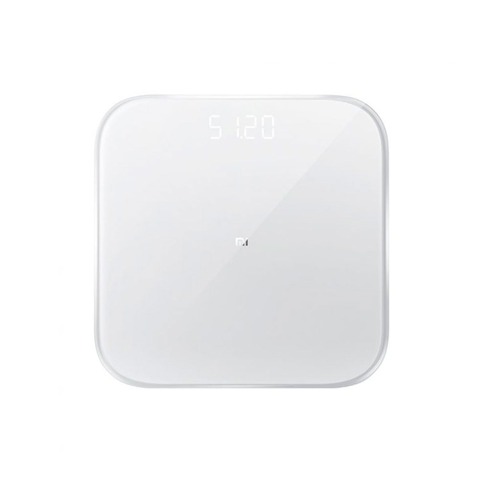 Balanza Pesa Inteligente Xiaomi Mi Smart Scale 2 Bt Blanco