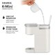 thumbnail image 2 of Cafetera Keurig K-Mini K-Cup 180-355 ml Warm Stone, 2 of 7