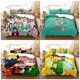 thumbnail image 1 of Disastrous Life of Saiki K Bedding Set Duvet Cover Bed Set Quilt Cover Pillowcase Comforter Size Boys Adult Bed Sheets, 1 of 5