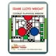 thumbnail image 1 of Rompecabeza Frank Lloyd Wright: Coonley Window Tim - 100 Piezas, 1 of 2