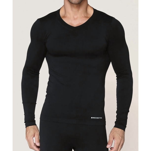 Camiseta Térmica Hombre Lady Genny YC-201 Primera Capa