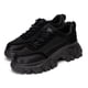 thumbnail image 2 of Zapatilla Urbana Mujer Mikeyla Negro 38, 2 of 3