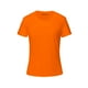 thumbnail image 1 of Polera Femenina Dry Fit - Naranja Fluor Talla S, 1 of 3