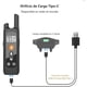 thumbnail image 5 of Collar De Adiestramiento Para Perros, Resistente Al Agua Ip67, Con 4 Modos De Adiestramiento (pitido/vibración/choque De Seguridad) Y Luz Led, Adecuado Para Perros Grandes, Medianos Y Pequeños, 5 of 5