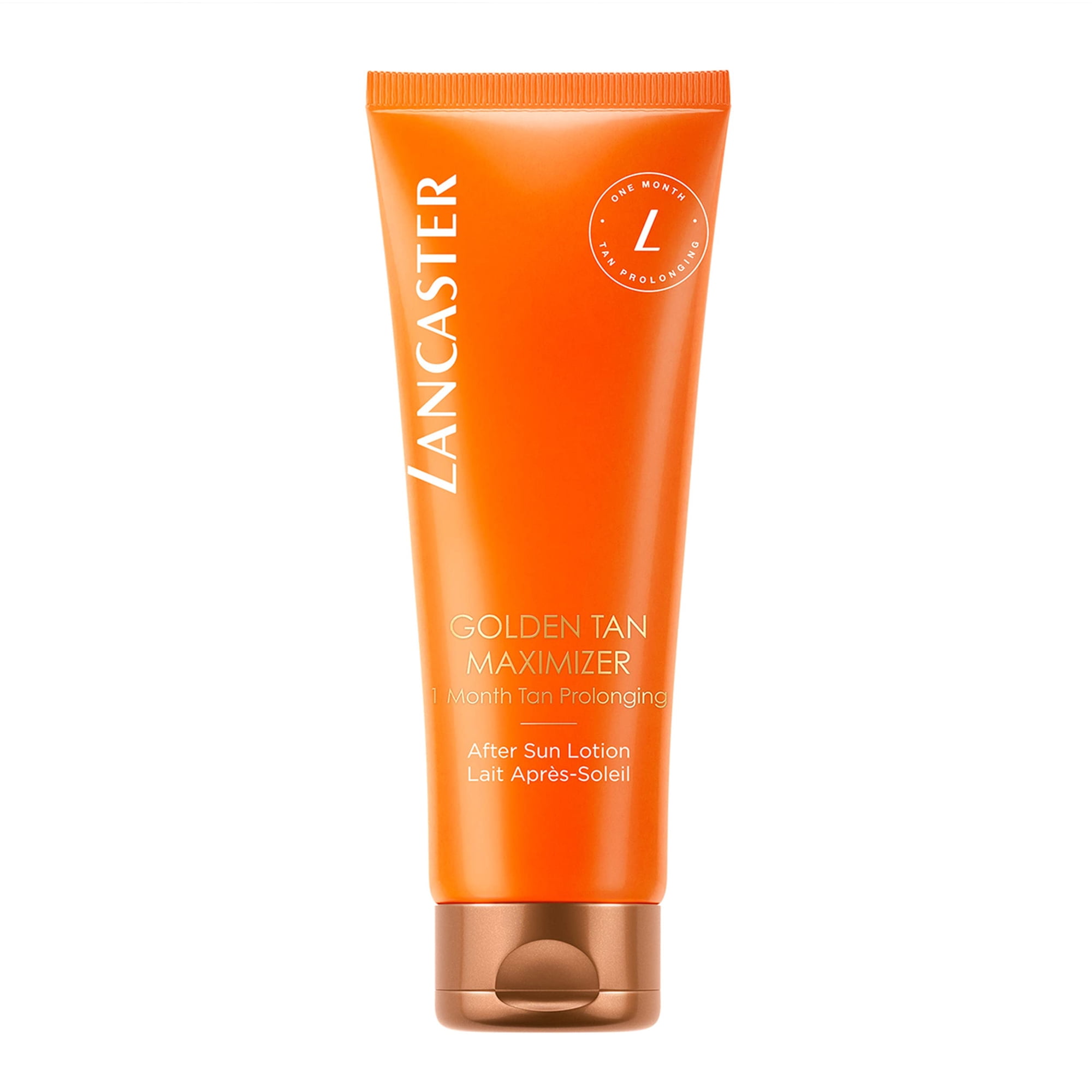Crema Hidratante Lancaster Tan Maximizer After Sun 250 Ml/8.4 Oz