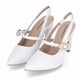thumbnail image 3 of Zapato Mujer Blanco/Charol Silvana 174 Piccadilly, 3 of 3