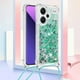 thumbnail image 3 of Funda FOXDOCK para Xiaomi Redmi Note 13 Pro Plus con Cuerda Ajustable, Brillo Líquido, Protección Antigolpes y Lente – Ideal para Regalo, 3 of 6