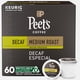 thumbnail image 1 of Cápsulas de café Peet's Decaf Especial, 100% arábica, 60 unidades, 1 of 8