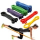 thumbnail image 1 of Kit 5 Bandas Elásticas Circular Calistenia Crossfit + Extras, 1 of 3