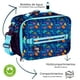 thumbnail image 5 of Lonchera térmica niño niña bolso lunch + morral Glowup, 5 of 8