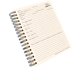 thumbnail image 4 of Diario Write it Down Camping 19 cm con Cubierta Kraft, 4 of 6