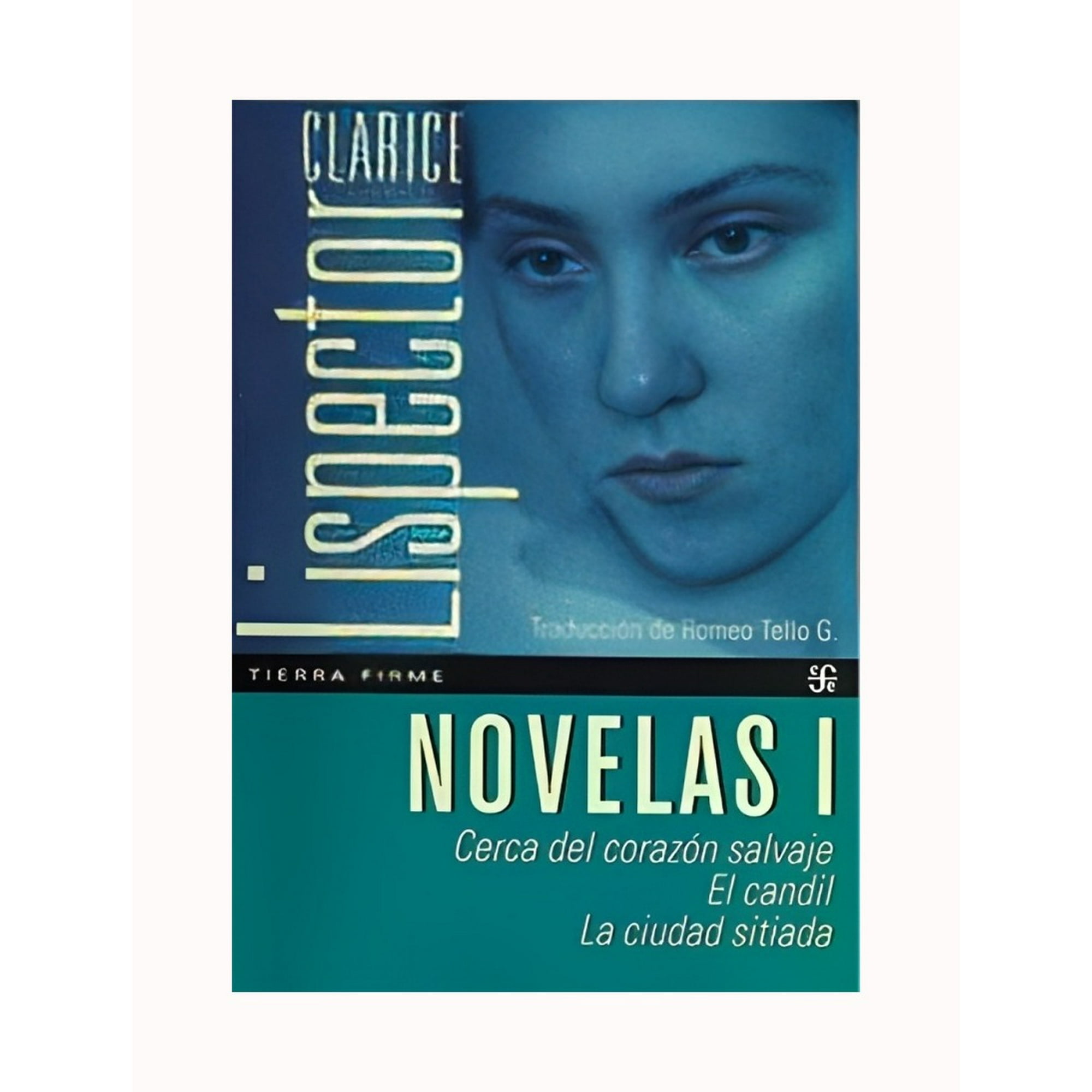 Fce Mexico - Libro Novelas I /896