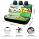 thumbnail image 2 of Funda para Asiento Trasero de Auto Desmarcar Numberblocks 120x59x76 cm, 2 of 6