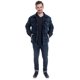 thumbnail image 3 of Chaqueta Micropolar Estampada Azul Marino, 3 of 3