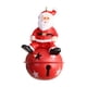 thumbnail image 1 of Adornos Para árbol De Navidad, Accesorios Para Fotos, Regalos Para Bodas, Fiestas Navideñas, Decoración Navideña, Campana De Papá Noel, 1 of 3