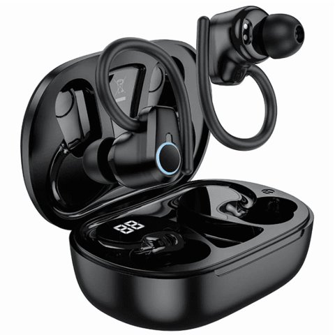 Hoco. - Audífono Inalambrico Ear-Hook 7Hrs Hoco Eq8