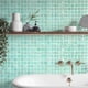 thumbnail image 4 of Azulejo Adhesivo 3d Tipo Backsplash 30 X 30 Cm, 4 of 8