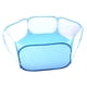 thumbnail image 1 of Animal Playpen Ejercicio Interior Gatito Erizos Anti Escape Blue, 1 of 5