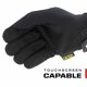 thumbnail image 2 of Guantes de trabajo Mechanix Wear de piel sintética original, 2 of 9