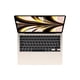 thumbnail image 2 of Apple MacBook Air 13 M2 8GB RAM 512GB 10-Core GPU Starlight Teclado Español, 2 of 6