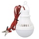 thumbnail image 1 of Linterna LED para tienda de campaña, de plástico, para exteriores, de emergencia, con gancho para senderismo y pesca, 12 V, 5 W., 1 of 8