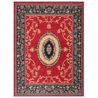 Cannon - Bajada De Cama Camelia Rojo 50X90