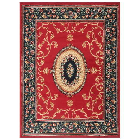 Pasillo Camelia Rojo 57x200