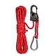 thumbnail image 4 of Cuerda Guía Para Tienda De Campaña Portátil De 4mm Con Cuerda Para Jardinería, Acampada, Mochilero, Color Rojo, 4 of 5