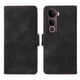 thumbnail image 3 of Carcasa FOXDOCK Vivo Y400 Pro de cuero PU, diseño acolchado clásico, protección contra caídas y rayones, 3 of 5