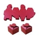 thumbnail image 5 of 50 Cajas De Dulces De Boda, Cajas De Regalo Para El Día De San Valentín, Cumpleaños, Color Rojo, 5 of 5