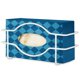 thumbnail image 1 of Dispensador de guantes Stock Your Home, soporte de pared individual de metal blanco, 1 of 7