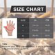 thumbnail image 2 of HANDLANDY Fingerless Work Gloves for Men, Half Finger Work Gloves, 2 of 3
