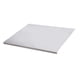 thumbnail image 3 of Tabla De Cortar De Acero Inoxidable Tablero Resistente Para Galletas De Pizza 15.75" X 11.81 Pulgadas, 3 of 5