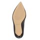 thumbnail image 5 of Zapatos de tacón Tatiana Shoe Nine West para mujer, piel negra, talla 10W, 5 of 7