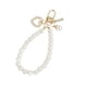 thumbnail image 3 of Llavero De Perlas Artificiales Para Accesorios De Coche, Funda Para Auriculares Para Mujer, Corazón, 3 of 5