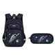 thumbnail image 1 of Cusangel School Backpack Set Large Capacity School Bag For Kids Boy Dinosaur Anime Backpack Cartoon Unicorn Backpack Cartoon Bag, 1 of 3