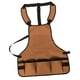 thumbnail image 1 of Delantal babero impermeable Oxford Cloth Tool para carpintería jardinería carpintero, 1 of 5
