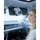 thumbnail image 1 of Ventilador clip coche LED 360° rotación 199 velocidades paraguas oficina coche playa, 1 of 7