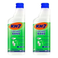 Kh-7 Multiuso Limpiador Baño Manchas Sarro Recarga 500Ml X2