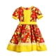 thumbnail image 5 of Vestido Chinita Con Falso Talla 4 / Color Surtido (Puede Recibir Cualquier Color), 5 of 6