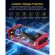thumbnail image 5 of Inversor de Corriente BESTEK MRZ5011BU 500W Onda Sinusoidal Pura 110V, 5 of 9