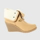 thumbnail image 4 of Botín Beige Vía Franca, 4 of 4