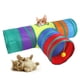 thumbnail image 4 of Foldable Cat Tunnel: An Interactive Toy That Will Keep Your Kitten Entertained for Hours!, 4 of 5