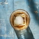thumbnail image 5 of Bandejas de silicona Ice Cube Molds glacio, paquete de 2 unidades, 8 cubos grandes, 5 of 7